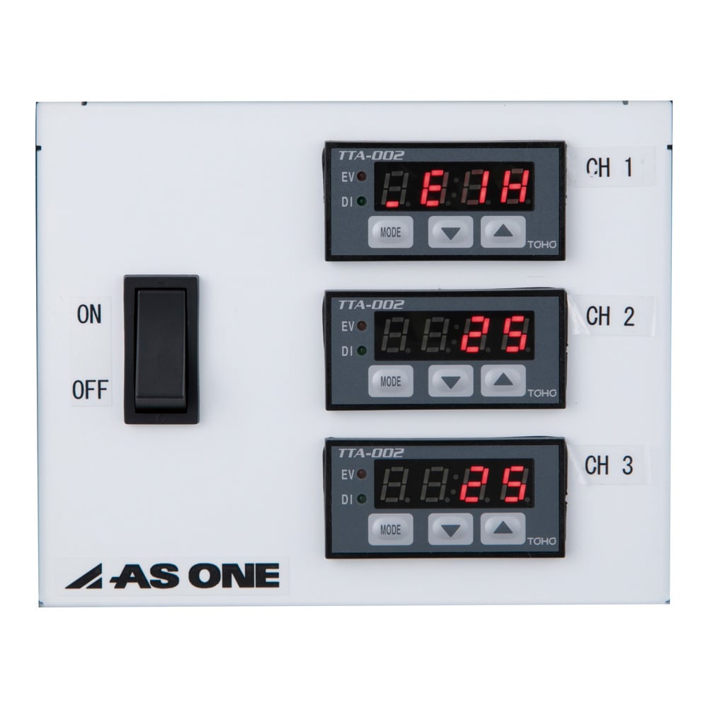 4-3758-01 温度過昇防止器（マルチポイントタイプ） AL-3ST