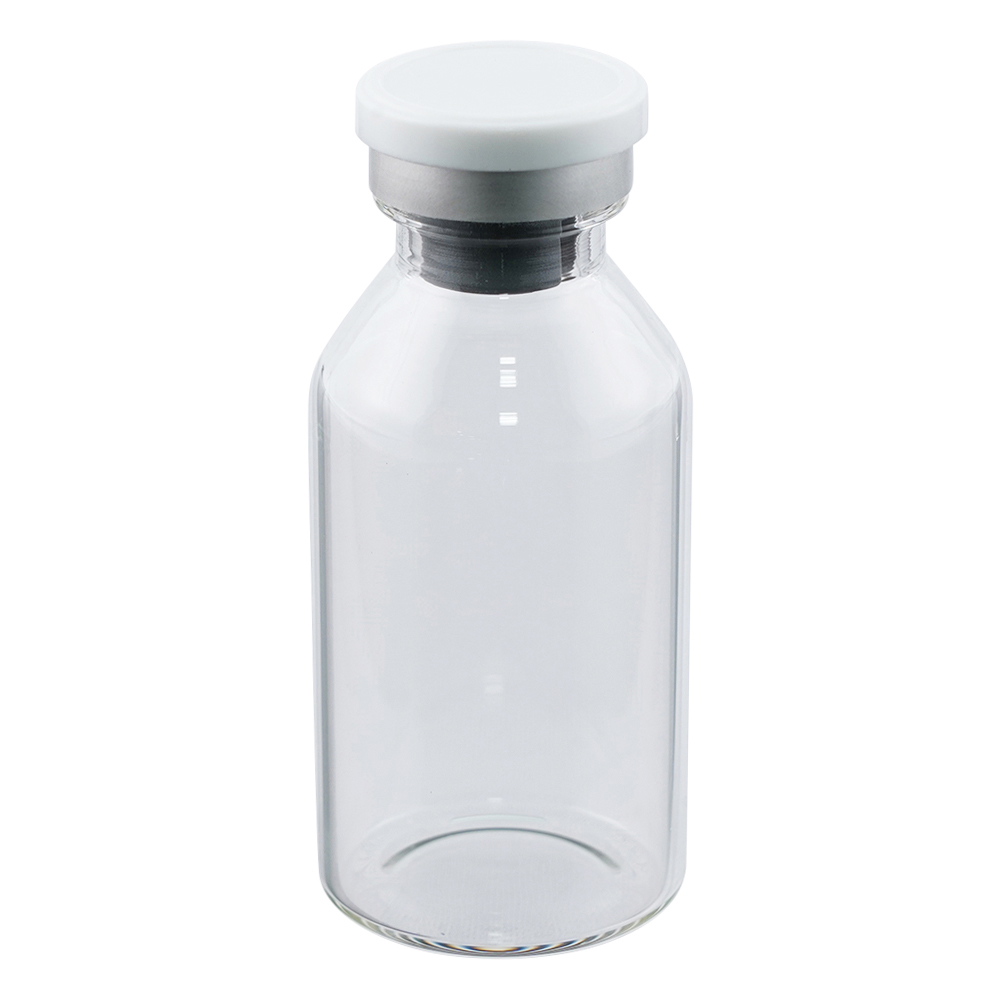 低溶出バイアル瓶（VIST処理） 15mL 10本入