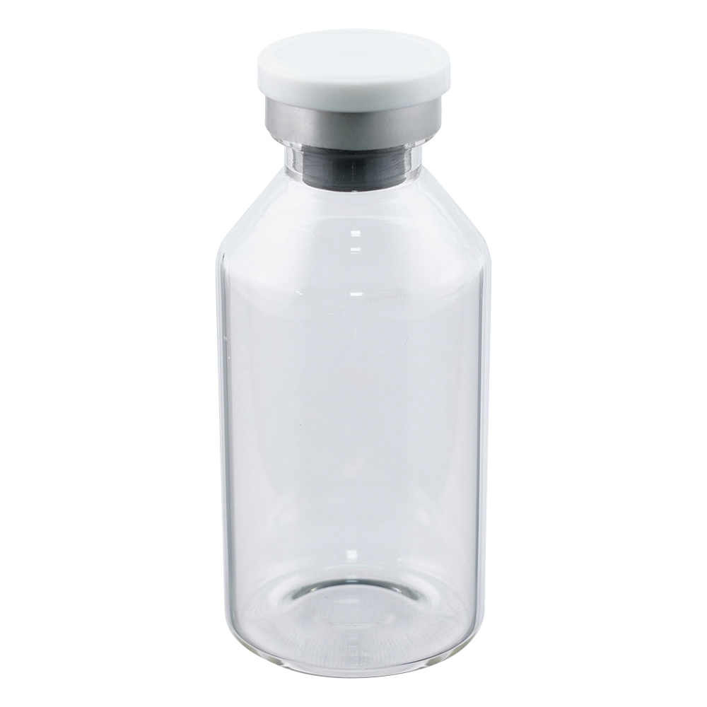 低溶出バイアル瓶（VIST処理） 20mL 10本入