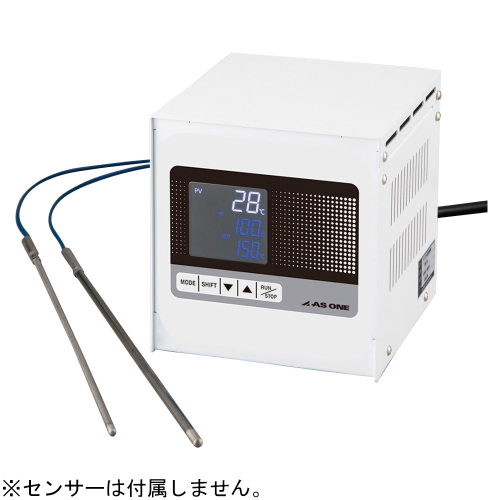 4-3763-01 デュアル温度調節器（過昇防止付） TXN-15D 【AXEL】 アズワン