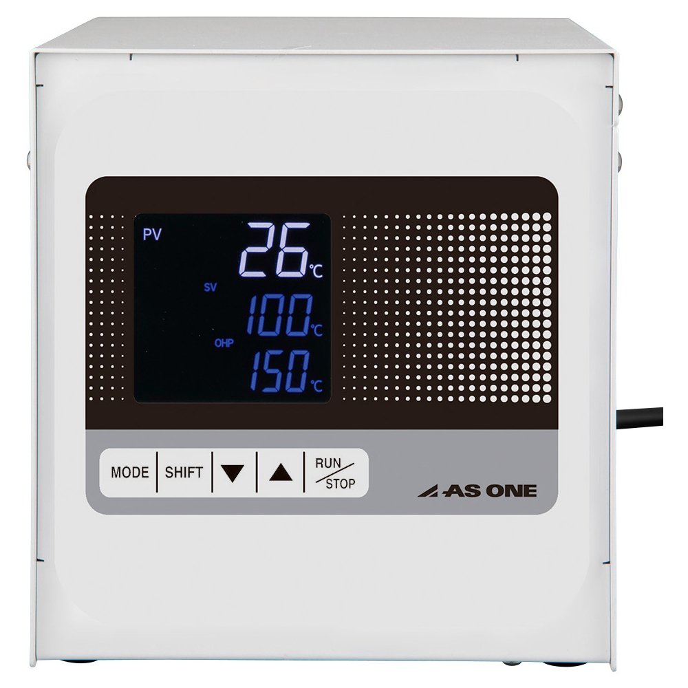 4-3763-01 デュアル温度調節器（過昇防止付） TXN-15D 【AXEL】 アズワン