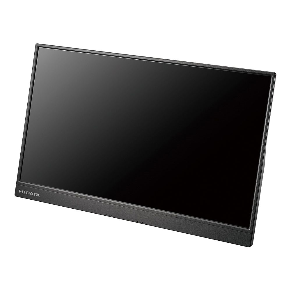 4-3801-06 カラー液晶ディスプレイ 15.6型/ブラック LCD-CF161XDB-M