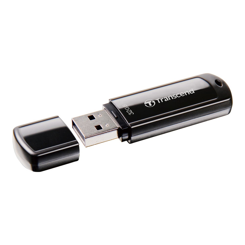 4-3807-01 USBメモリ 32GB TS32GJF700