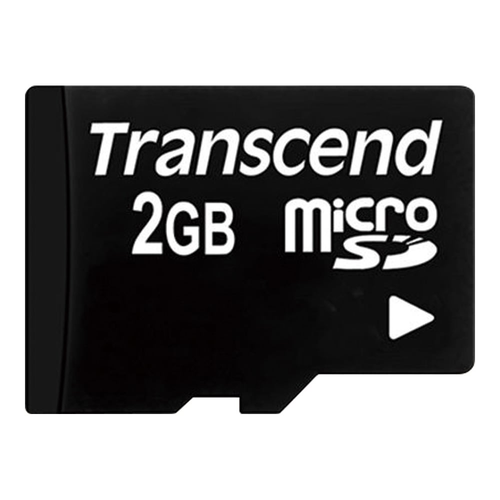 4-3808-01 microSDカード 2GB TS2GUSDC