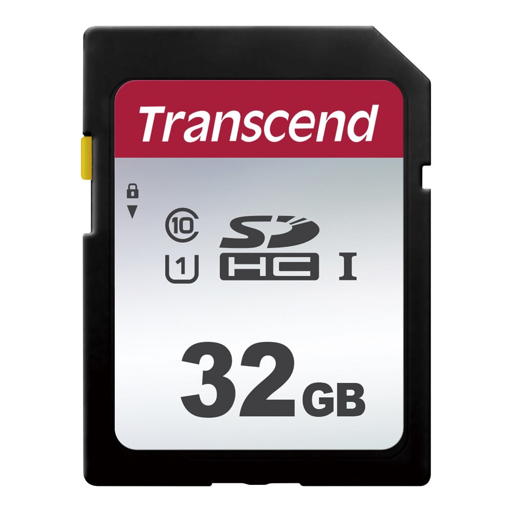 4-3809-02 SDカード 32GB TS32GSDC300S