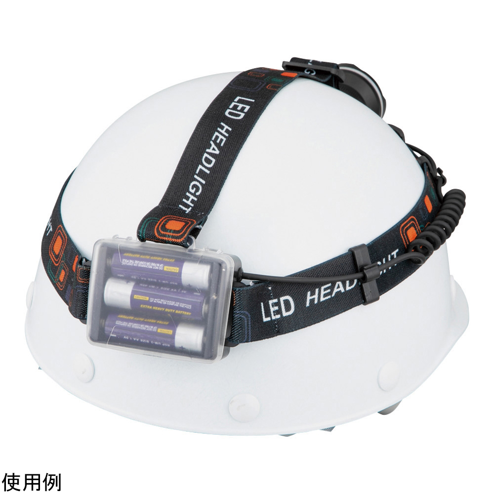 4-3841-01 LEDヘッドライト SJ-2166