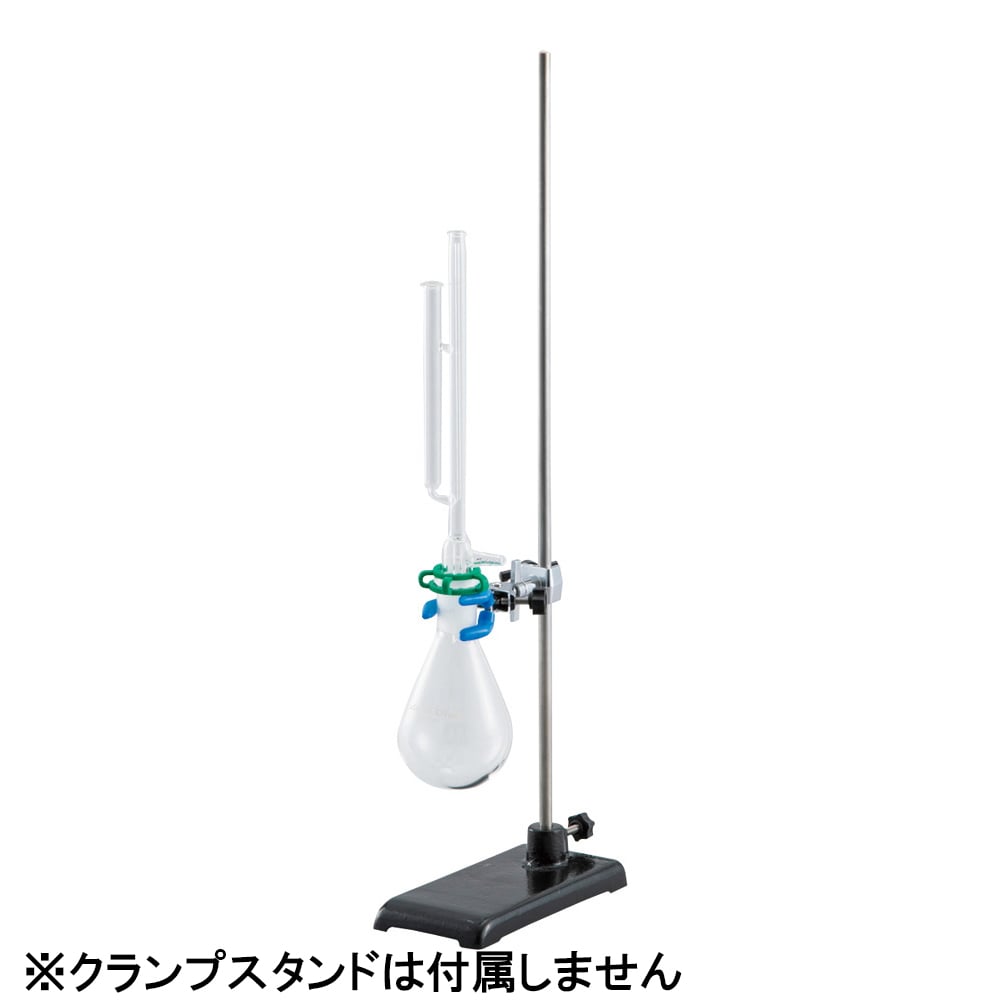 4-3862-02 NMRチューブ洗浄器セット クランプ・スタンド付 NTWS2