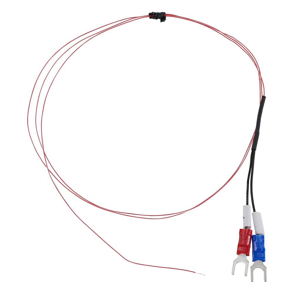 被覆K熱電対 テフロン®被覆 φ0.127mm 1m