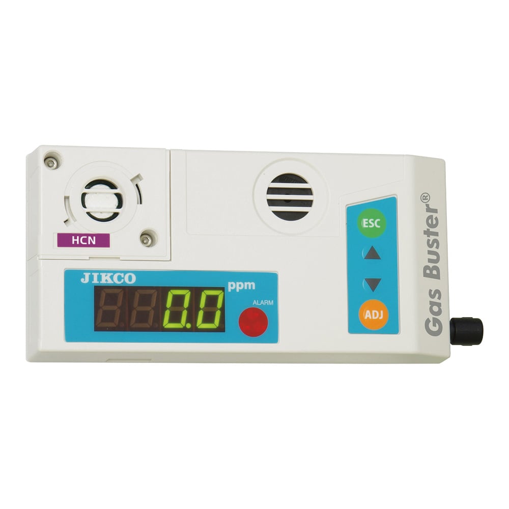 4-3923-01 シアン化水素ガス定置型検知警報器（ガスバスター） GB-HC2