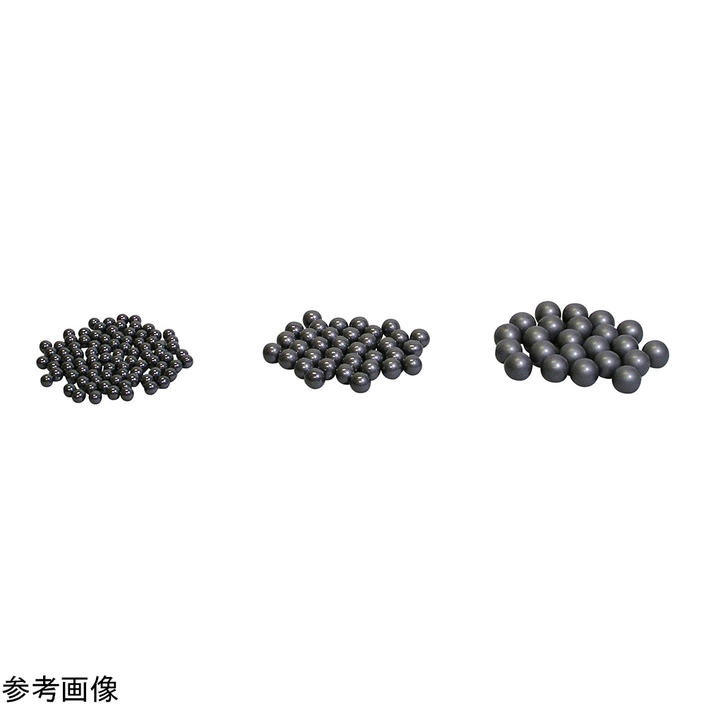 4-3926-04 炭化ケイ素ボール φ10mm 1kg