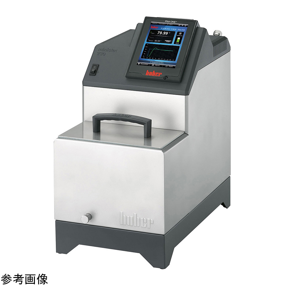 ラボ用ノンフロン高低温循環恒温槽 ministat 230/240 AC208-240V 50/60Hz 11A