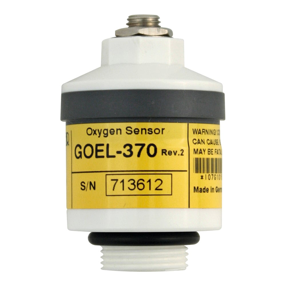 4-3956-06 パッケージ内残存酸素測定セット 交換用センサ（0～35％） GOEL370