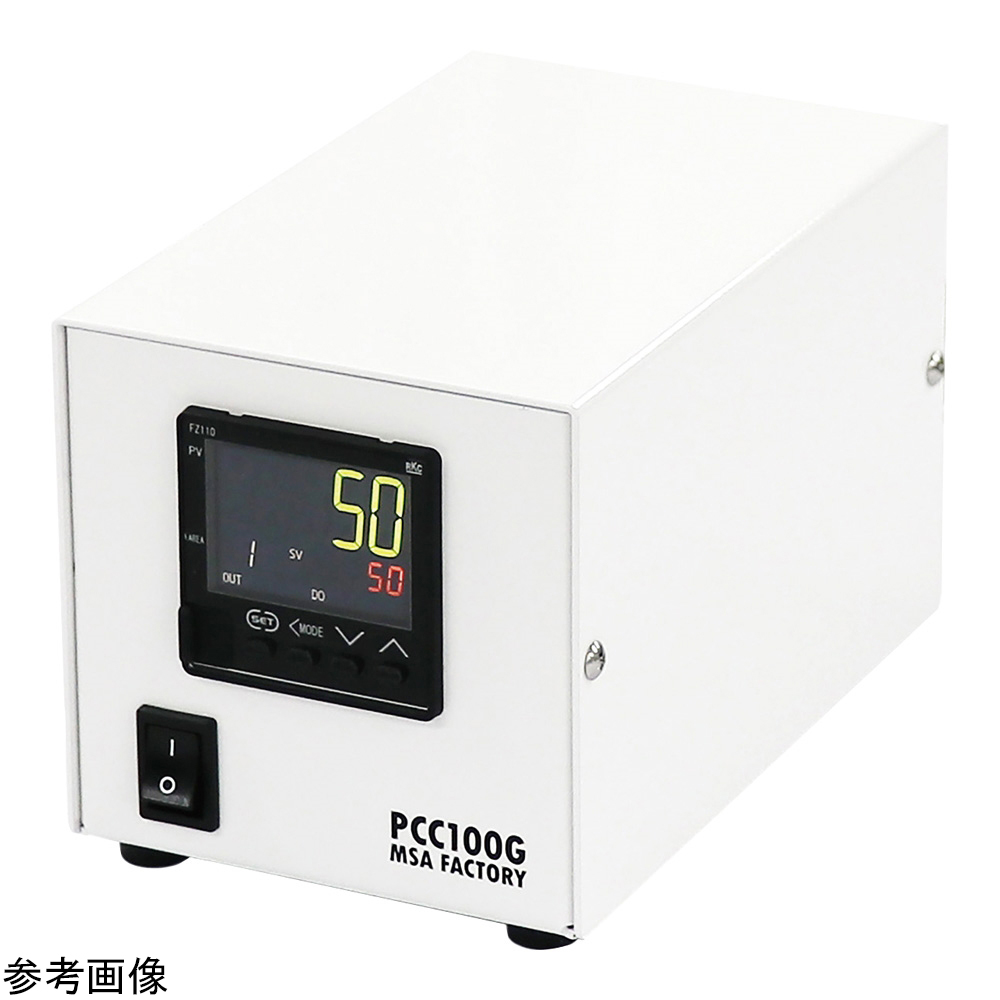 専用コントローラー（ケーブル/フィードスルーセット）AC200V VG40フランジ