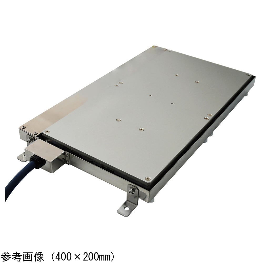 真空環境用ホットプレート（低真空100～10Pa程度タイプ）100×100mm