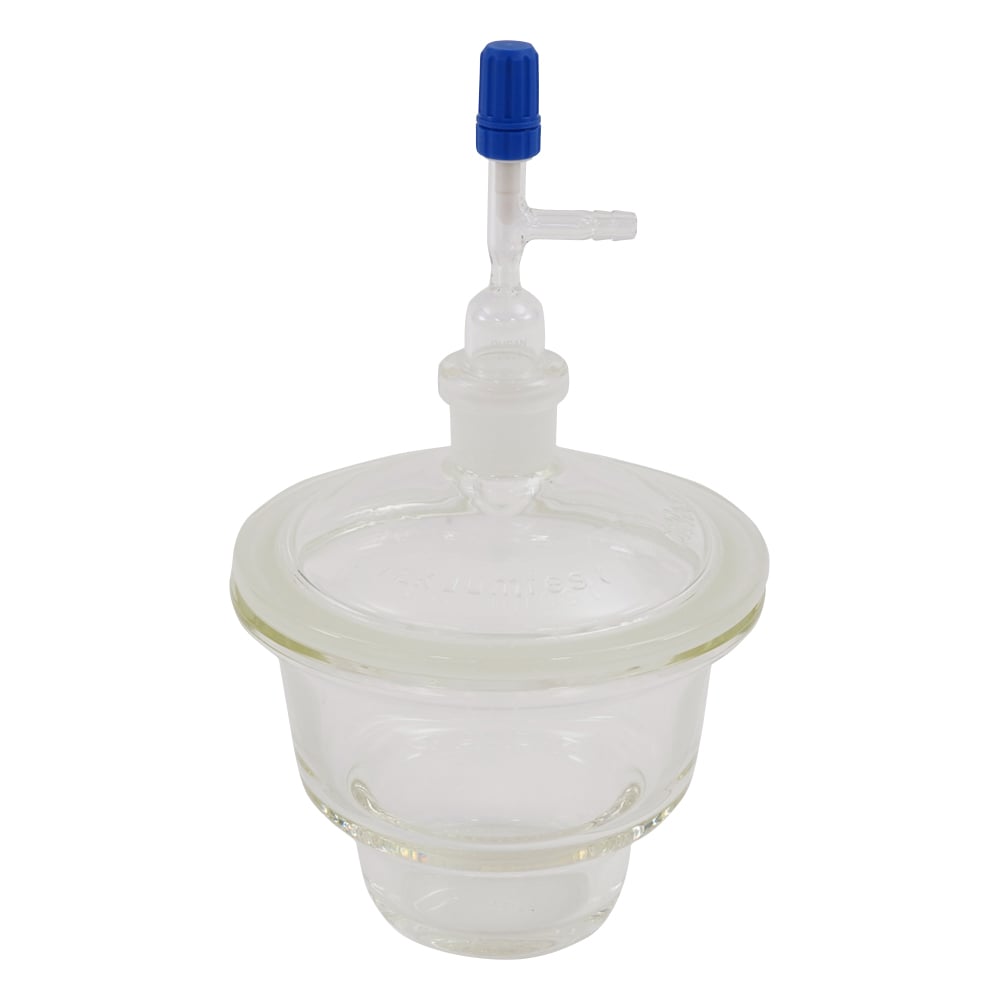 上口デシケーター Duran φ153×174mm