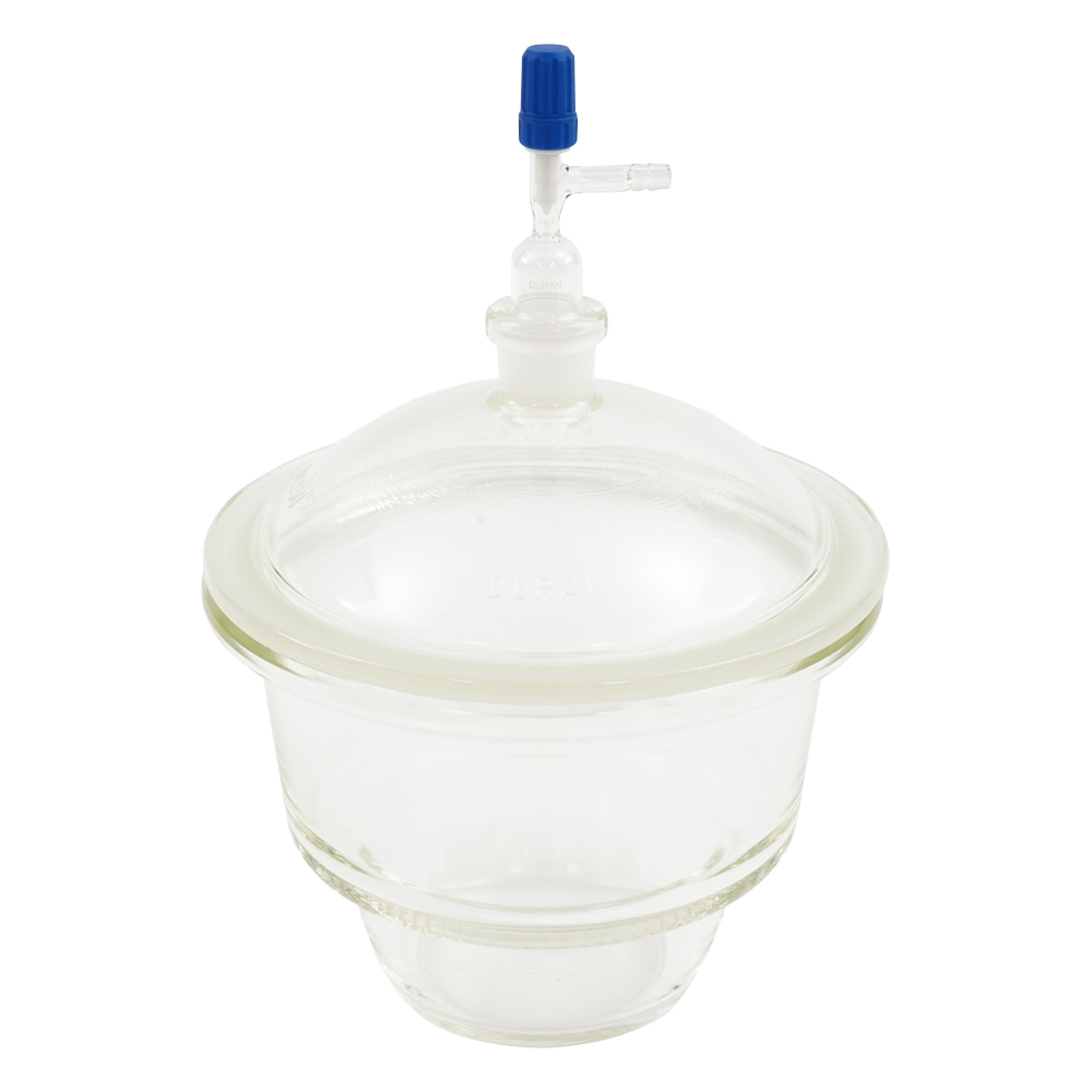 上口デシケーター Duran φ215×239mm