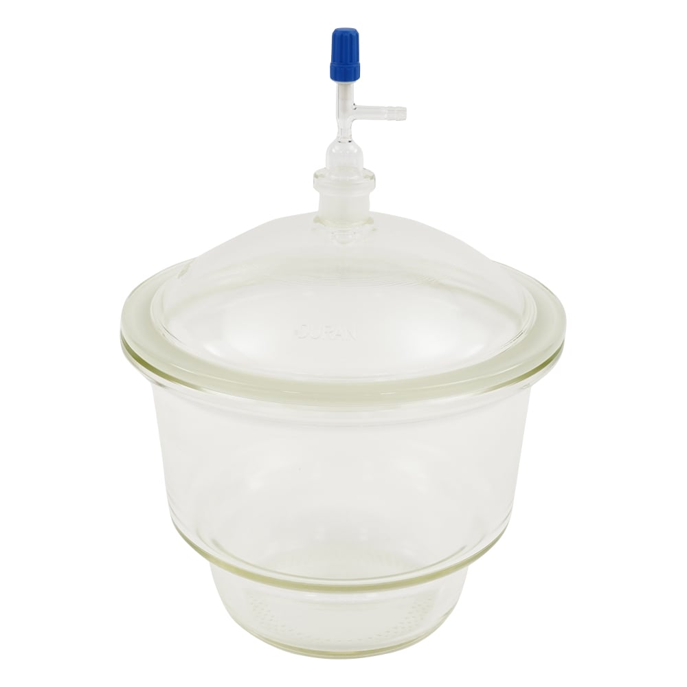 上口デシケーター Duran φ270×296mm