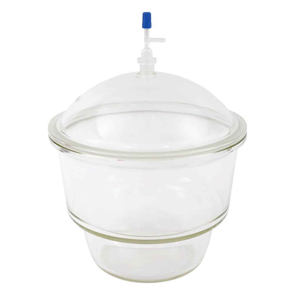 上口デシケーター Duran φ380×420mm