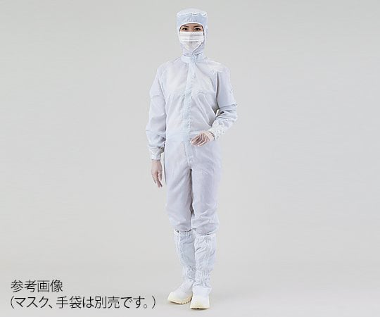 アズワン 4-400-11 スーツ 12110SW白 3L 27．0【1枚】 440011 【公式通販】