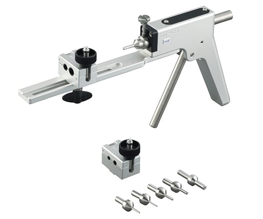 【レンタル】【送料定額】4-407-02-62スリーブ圧入治具ＪＴ－Ｃ３型貸１５日【1個】(as1-4-407-02-62)