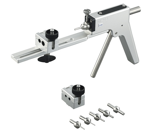 【レンタル】【送料定額】4-407-02-63スリーブ圧入治具JT-C3型貸20日【1個】(as1-4-407-02-63)