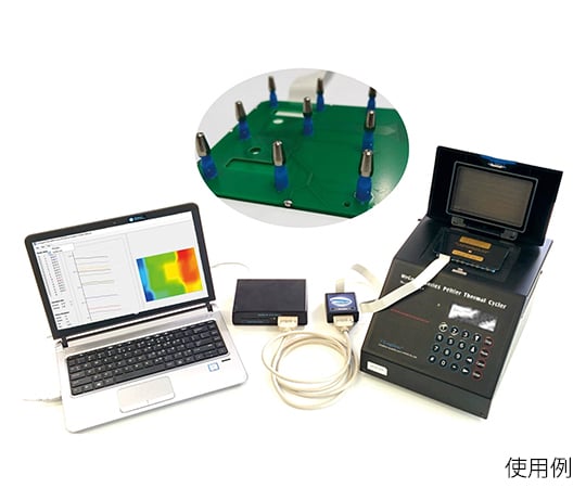 4-409-01-60 サーマルサイクラー校正器 DRIFTCON System（1回