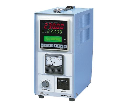 4-410-11 卓上型温度調節装置 自冷式 AC100～120V 20A DSS23A-20P084-1K060000