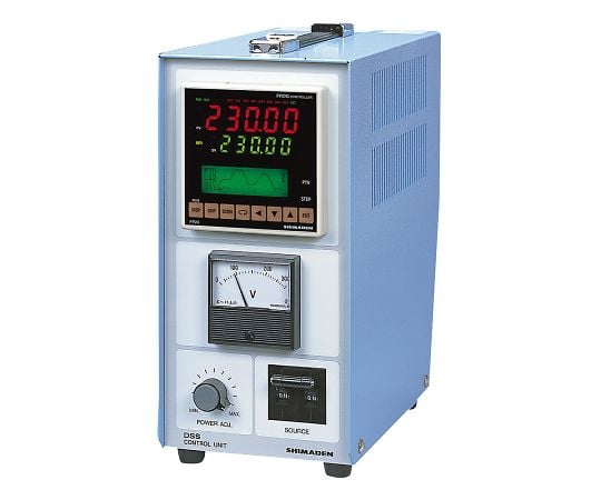 4-411-11 卓上型温度調節装置 AC100～120V 20A DSS23P-20P084-1K0000