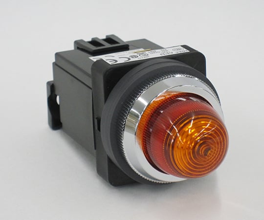 パトライト4-413-01パイロットライトＡＰＮ１２６ＤＮＡ【1個】(as1-4-413-01)