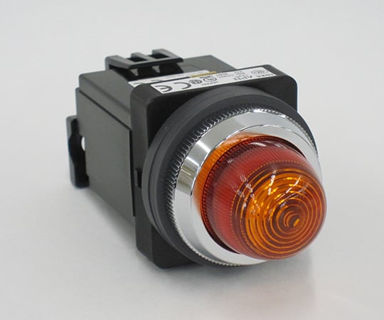 パトライト4-414-01パイロットライトＡＰＮ１１６ＤＮＡ【1個】(as1-4-414-01)