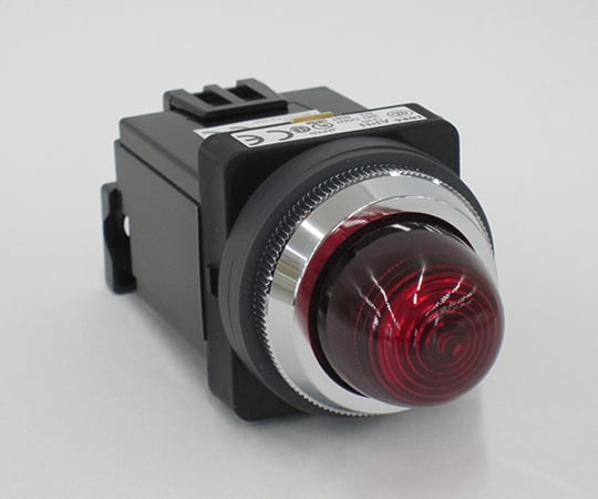 パトライト4-414-03パイロットライトＡＰＮ１１６ＤＮＲ【1個】(as1-4-414-03)