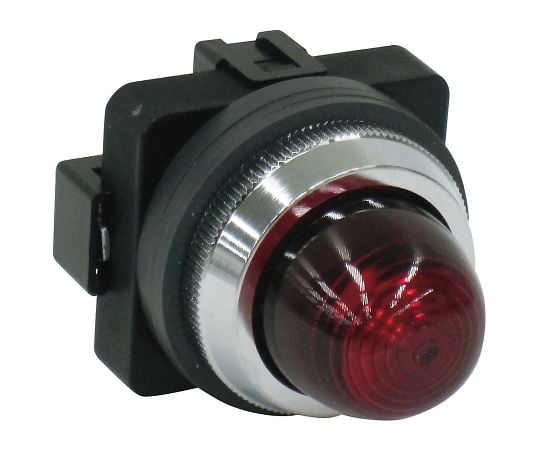 パトライト4-415-03パイロットライトＡＰＮ１２２ＤＮＲ【1個】(as1-4-415-03)