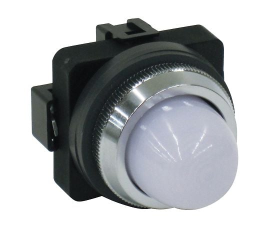 パトライト4-415-04パイロットライトＡＰＮ１２２ＤＮＰＷ【1個】(as1-4-415-04)