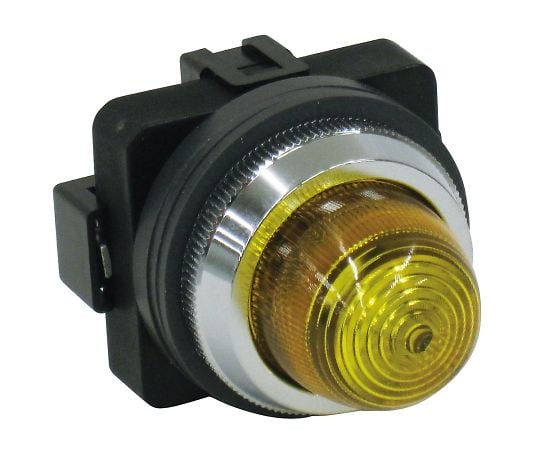 パトライト4-415-05パイロットライトＡＰＮ１２２ＤＮＹ【1個】(as1-4-415-05)