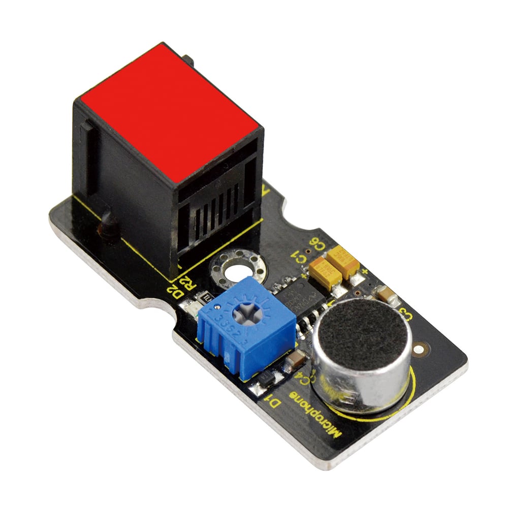 音センサー（Arduino用）EasyPlug