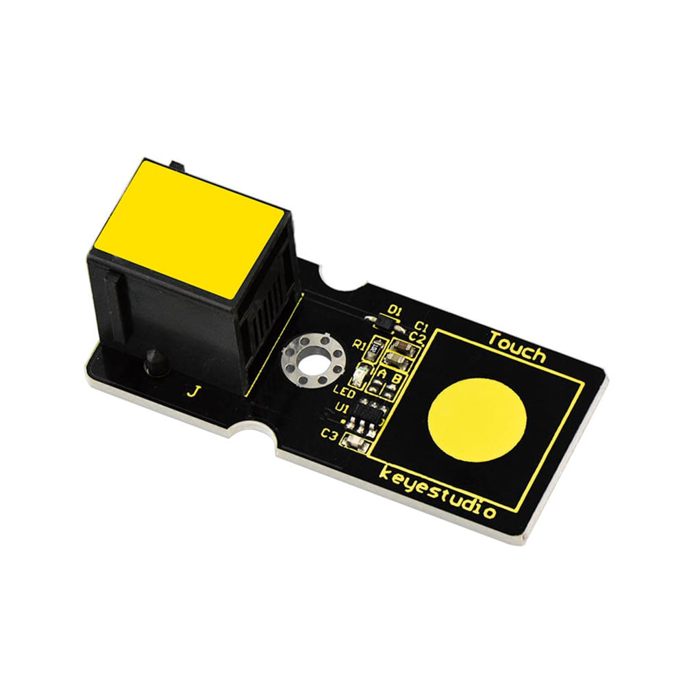 タッチセンサー（Arduino用）EasyPlug