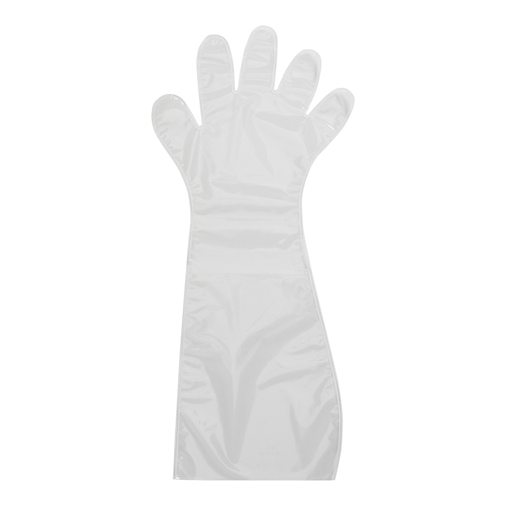 4-4174-01 化学防護手袋（インナー手袋）50枚入 A10000