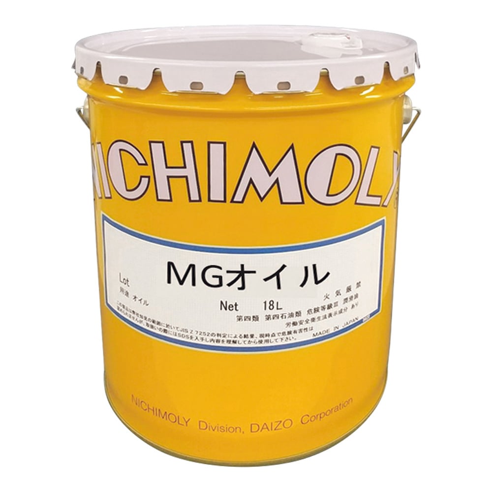 4-4209-03 オイル添加剤 MGオイル 18L