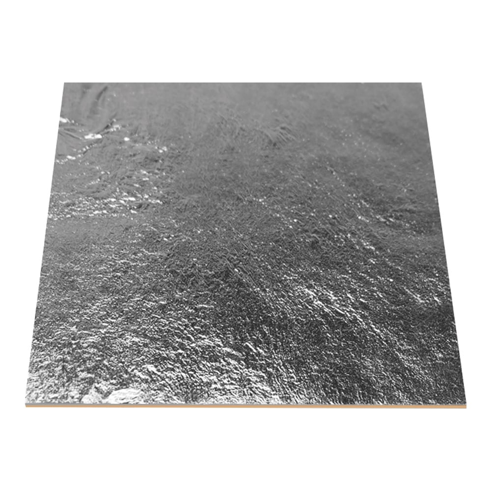 純銀箔200枚(145mm角) アルミ箔 127mm角 今井金箔 ONLINE SHOP