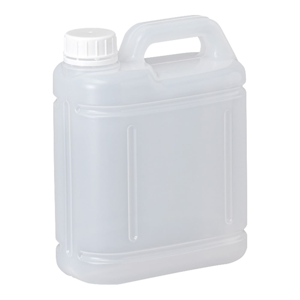 ■値下げ■まとめ売り・未使用品■ハンディー4L容器減容タイプ◆120個セット◆ 4-4259-04 減容容器 4L 125×214×246mm 36097 【AXEL】 アズワン