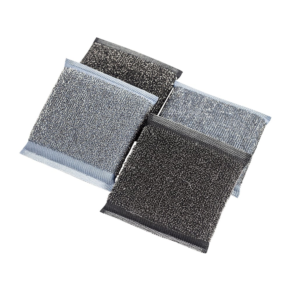 ステンレススポンジ 4個入