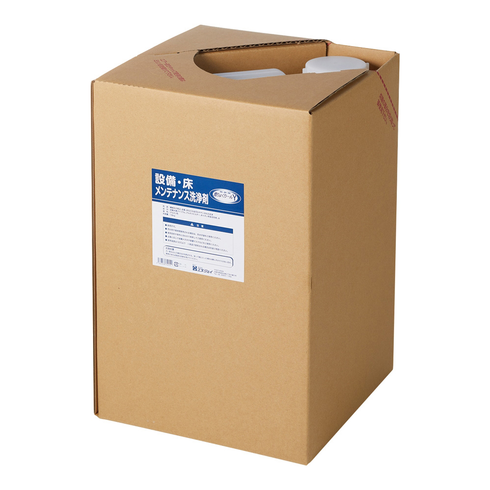 床洗浄剤 魔りょくりーん®Y 18kg