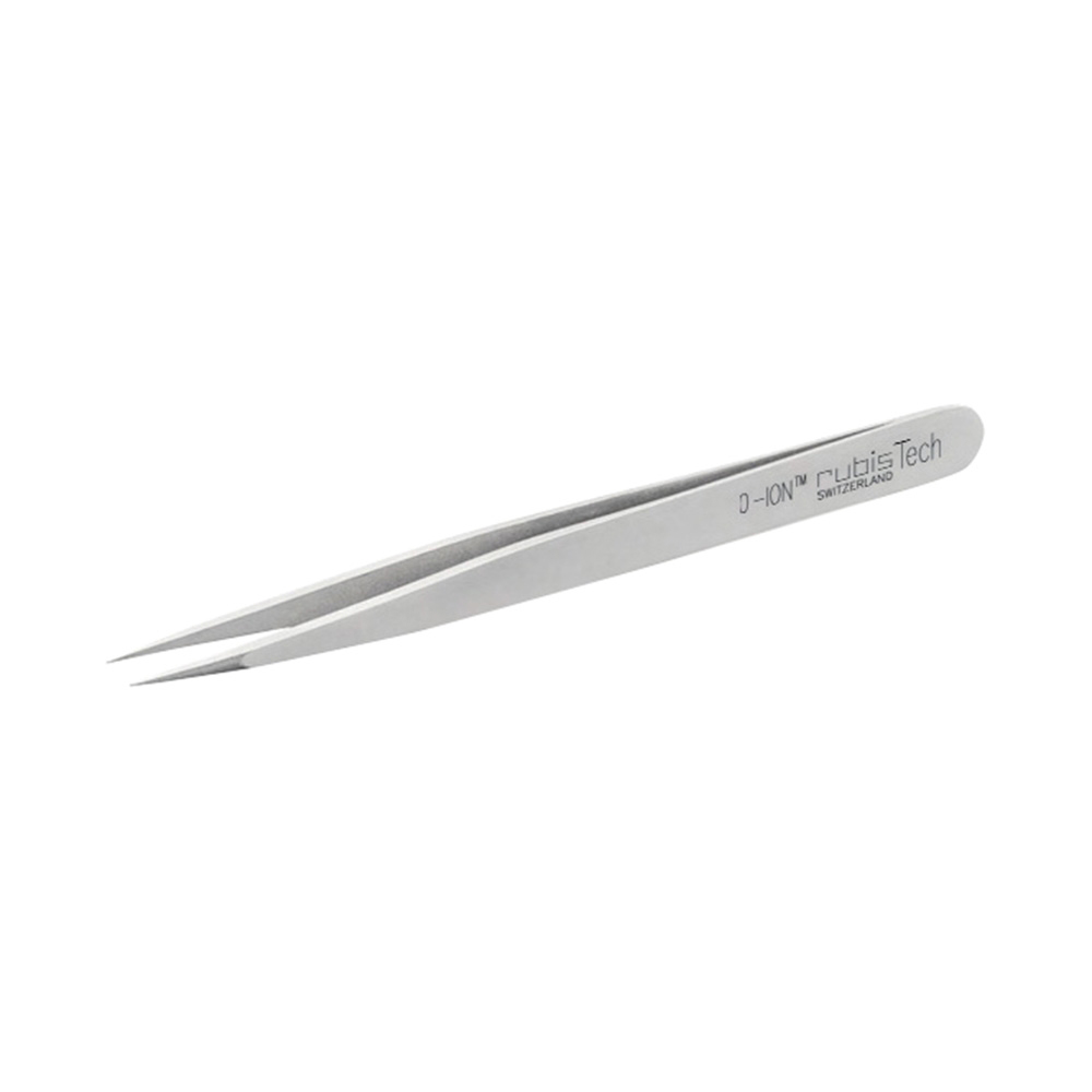 結婚祝い 4-4300-09 MEISTERピンセット（抗菌タイプ）118mm 【AXEL 7-ION 接着・接合工具