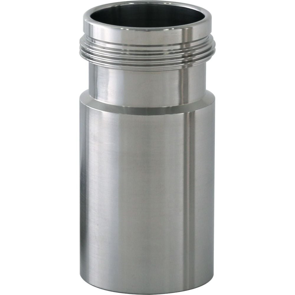 4-4316-03 ステンレス小型サンプルボトル 100mL PSS-0.1 【AXEL