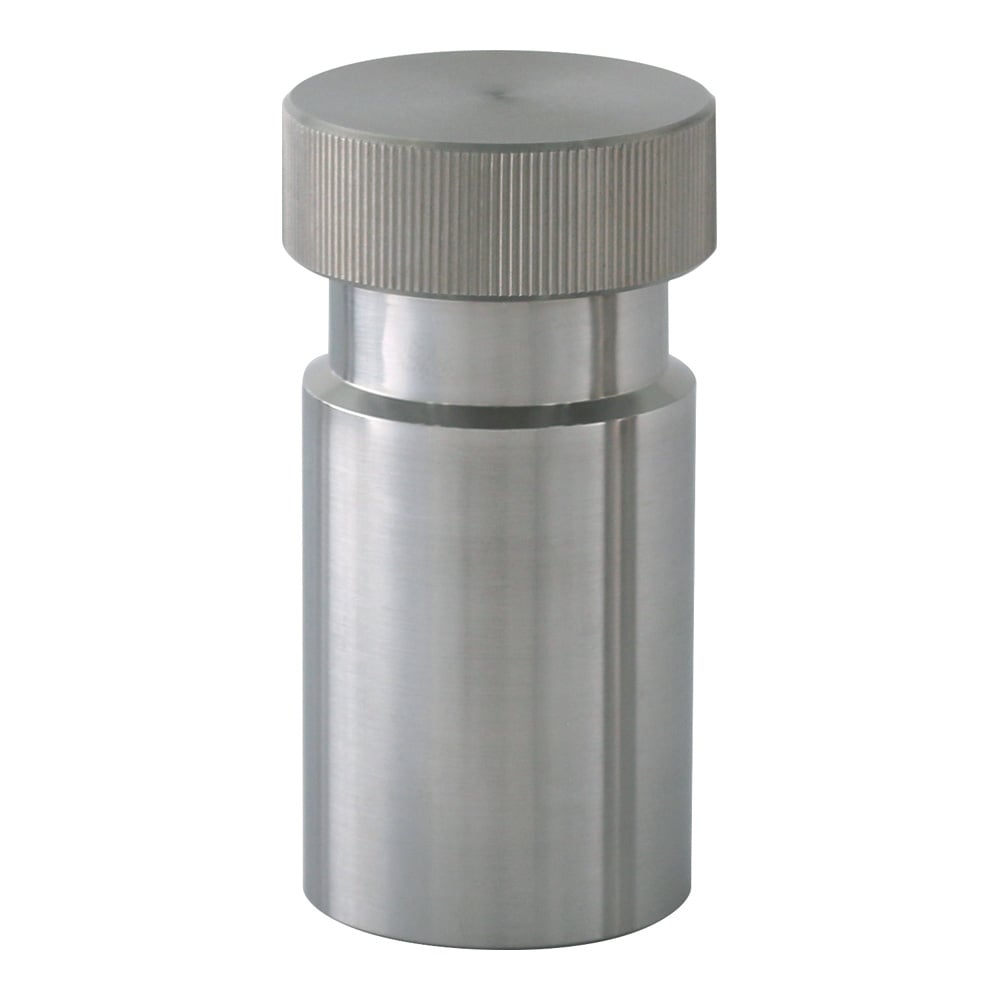 4-4316-03 ステンレス小型サンプルボトル 100mL PSS-0.1