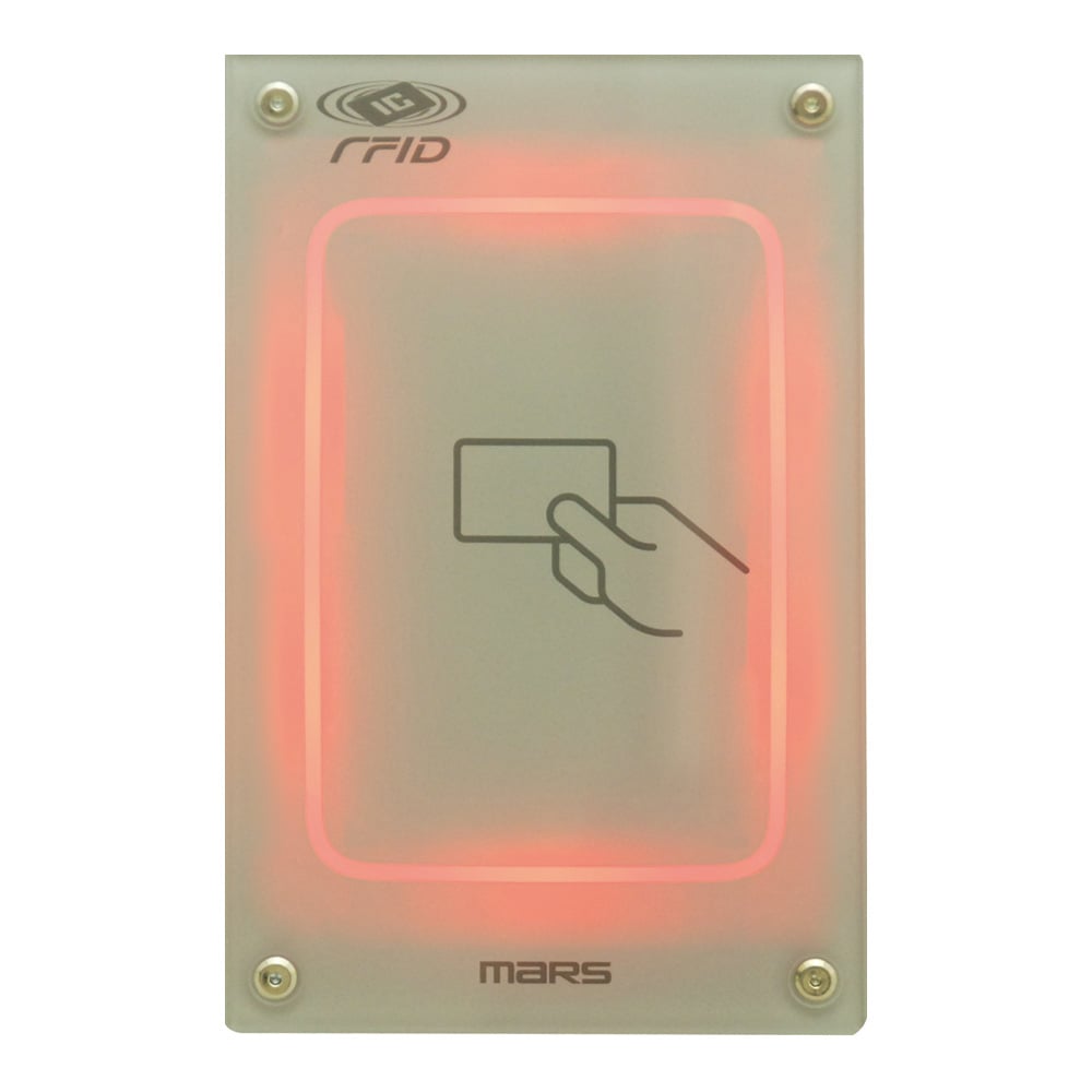 4-4317-01 RFIDリーダー リーダライタ本体 MTR-115