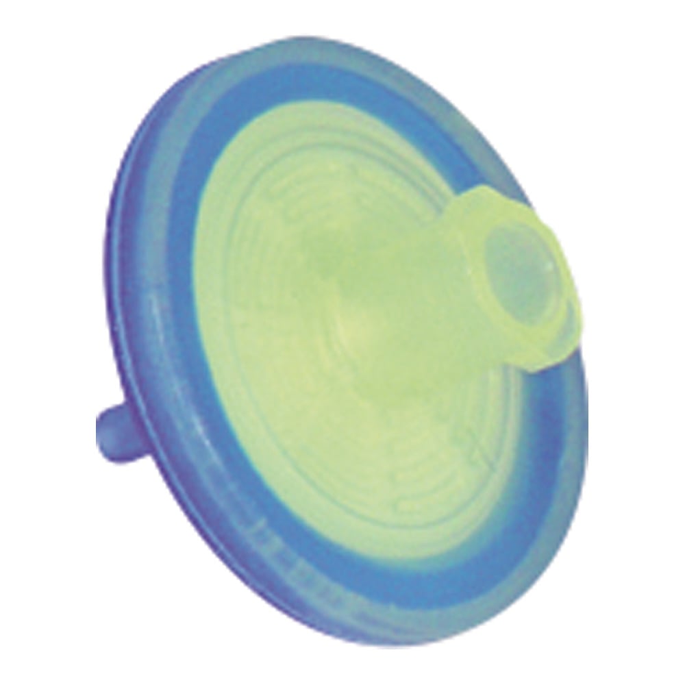 シリンジフィルター（セルロース・CHROMAFIL）0.2um φ25mm 親水性 黄・青 100個入