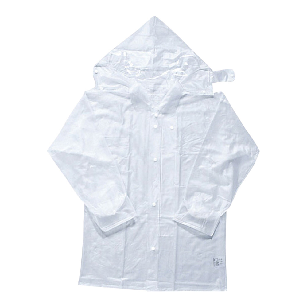 レインスーツ クリア M