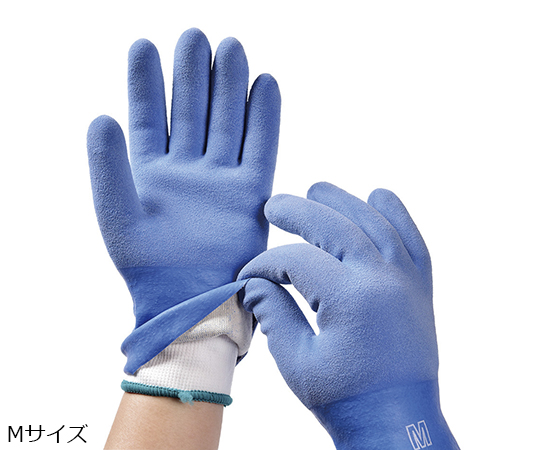 4-4374-02 耐冷手袋 Lサイズ OT-GLOVE L