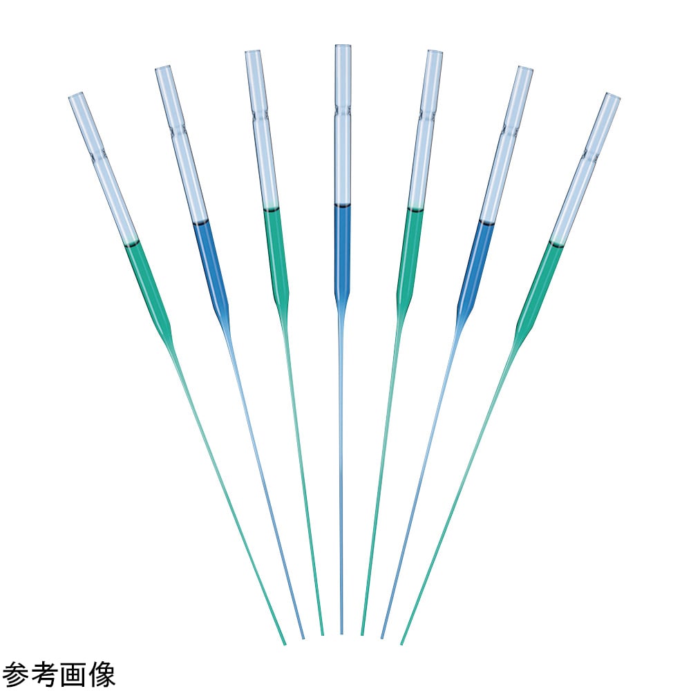 4-4396-02 パスツールピペット φ6.95×230mm 1000本入 233302303
